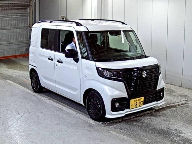 3005 Suzuki Spacia base MK33V 2022 г. (LAA Shikoku)